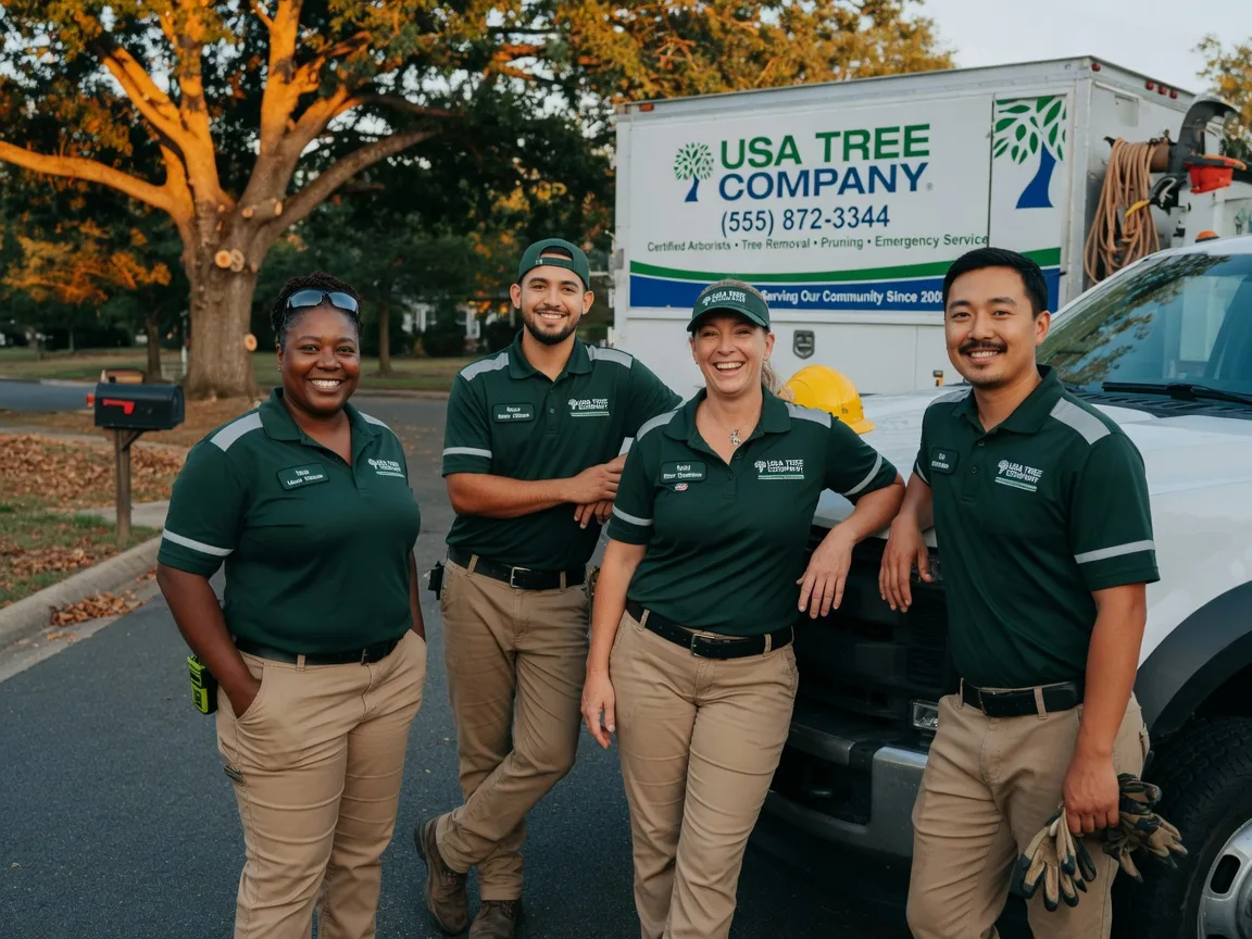 Tree Care company in Monson, ME